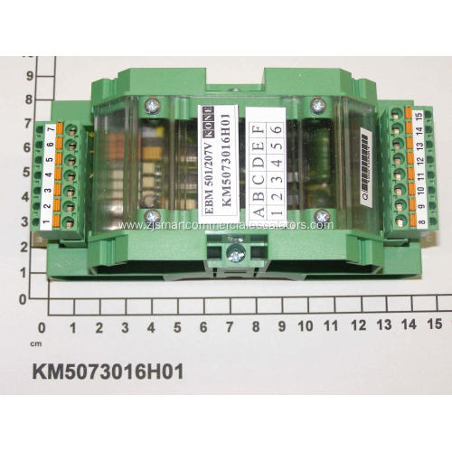 KM5073016H01 KONE Escalator ECO Brake Module